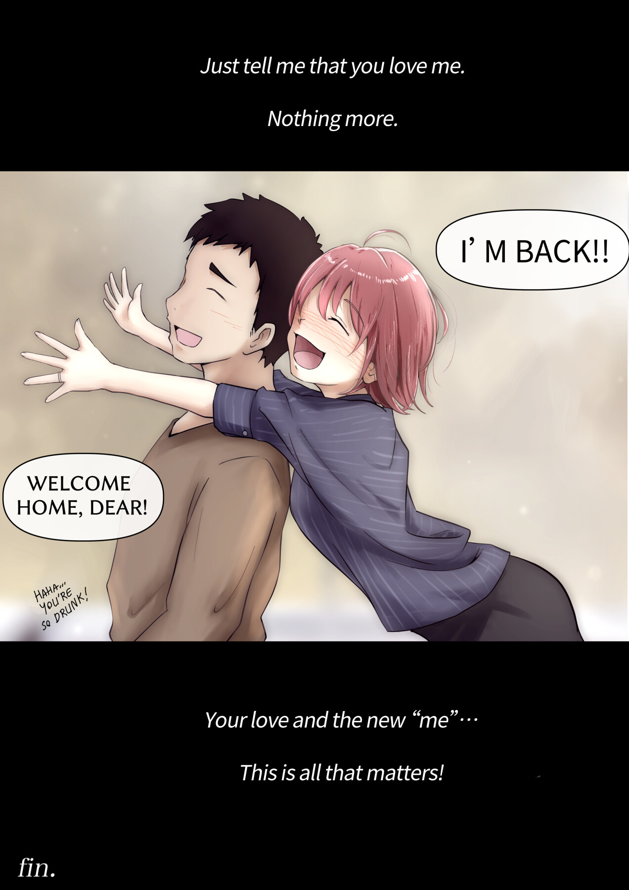 Hentai Manga Comic-The Real Girlfriend 3 -Even if another man is having her…--Read-131